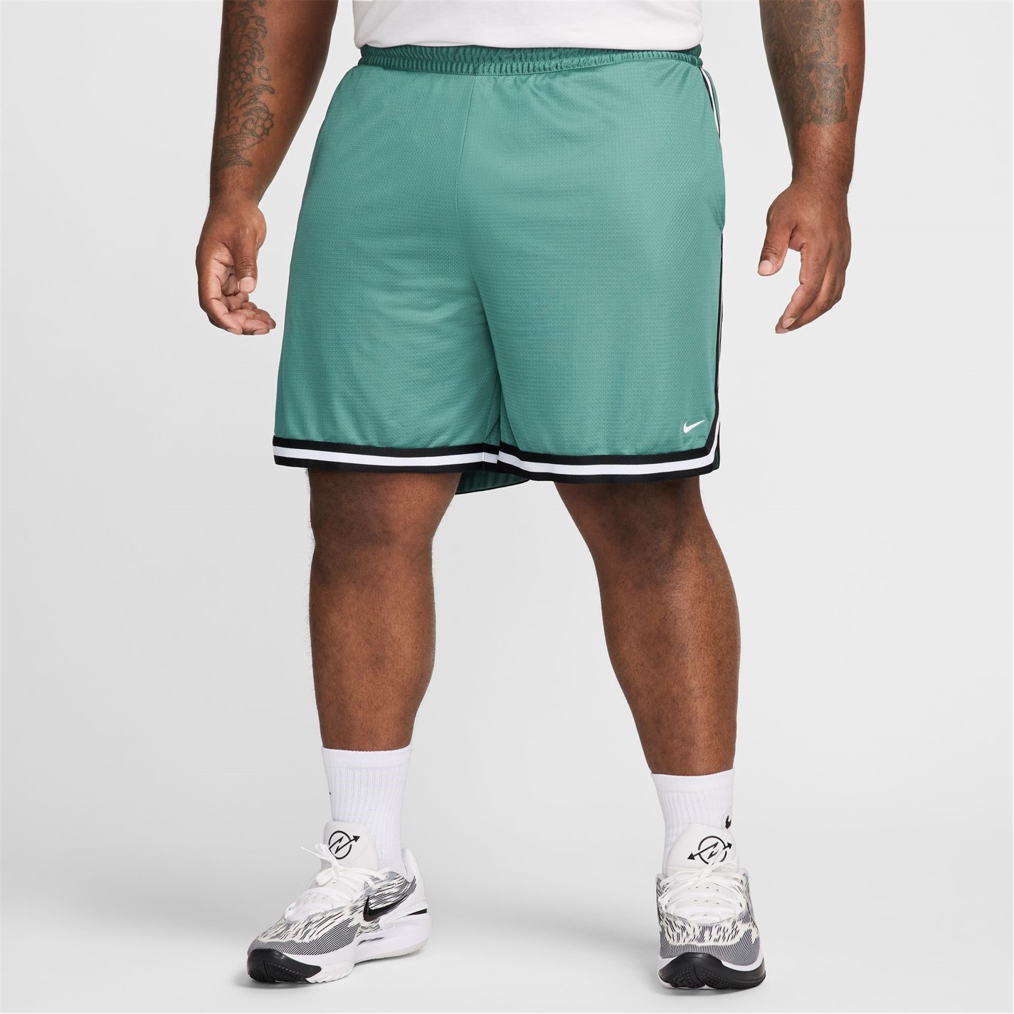 Nike DNA Dri-FIT 8 Basketball Shorts Mens - 9