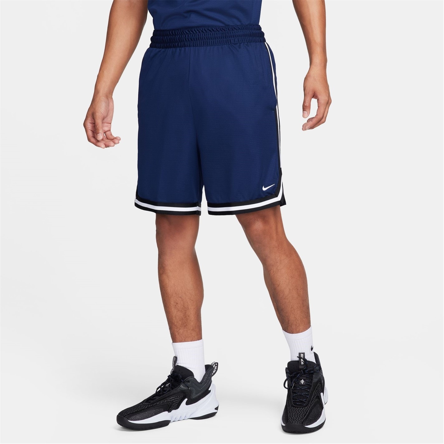 Nike DNA Dri-FIT 8 Basketball Shorts Mens - 3