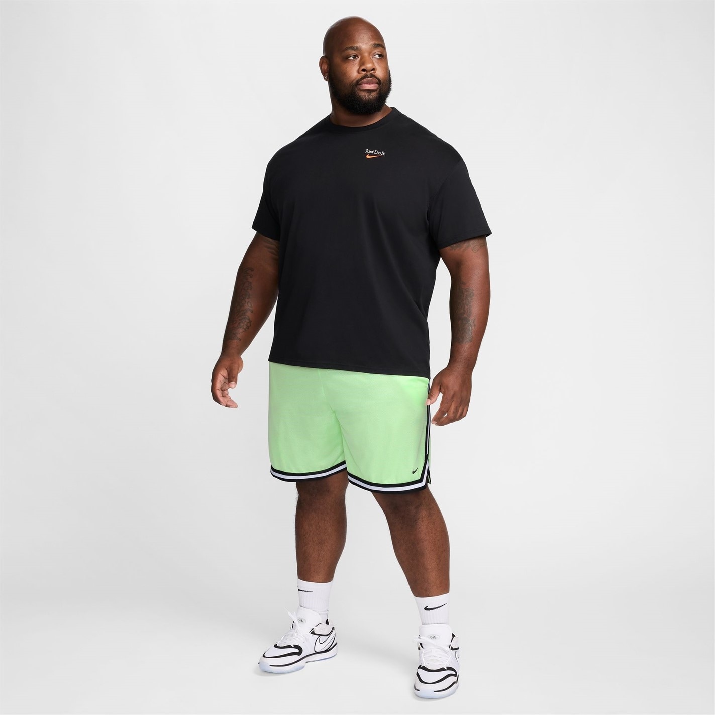 Nike DNA Dri-FIT 8 Basketball Shorts Mens - 15