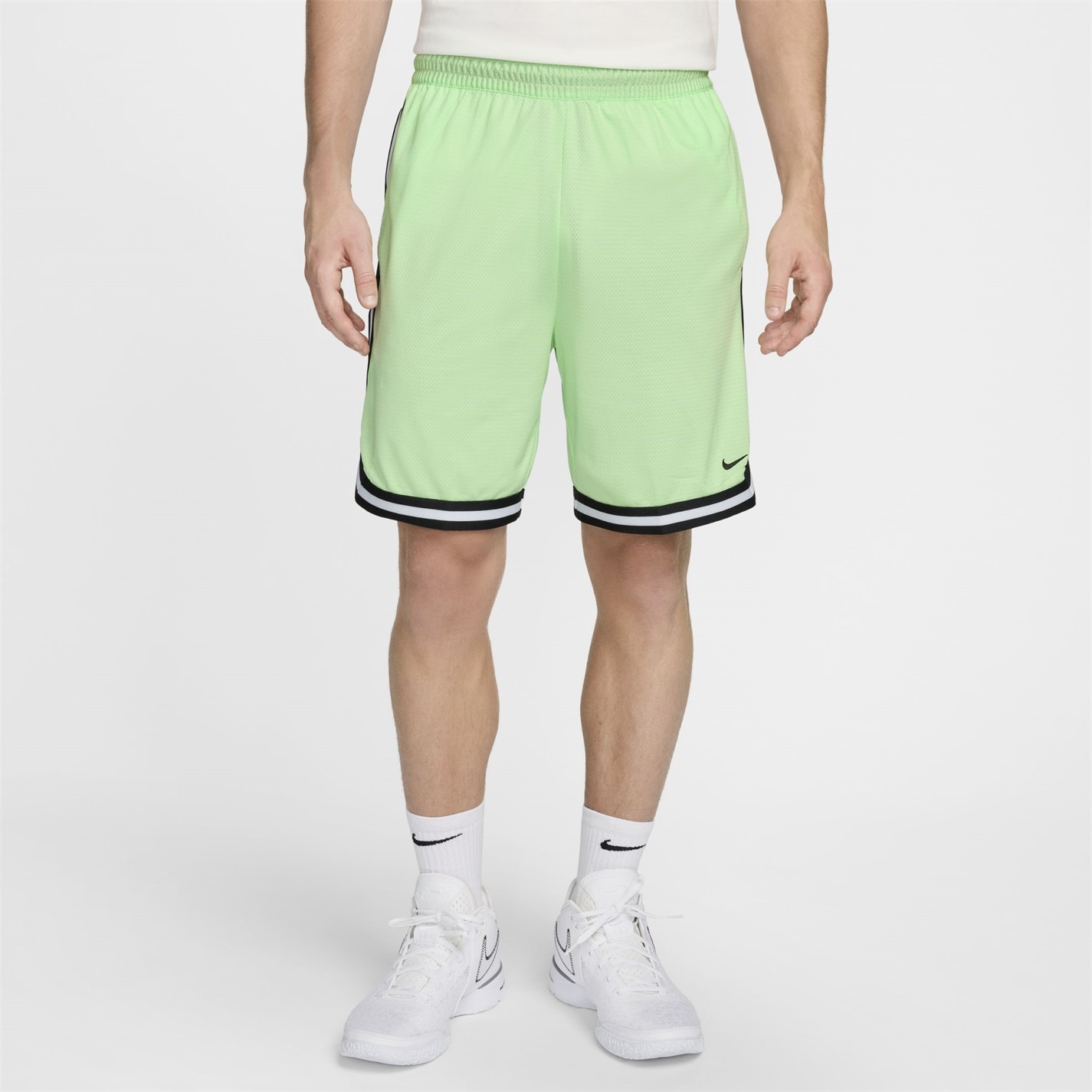 Nike DNA Dri-FIT 8 Basketball Shorts Mens - 3