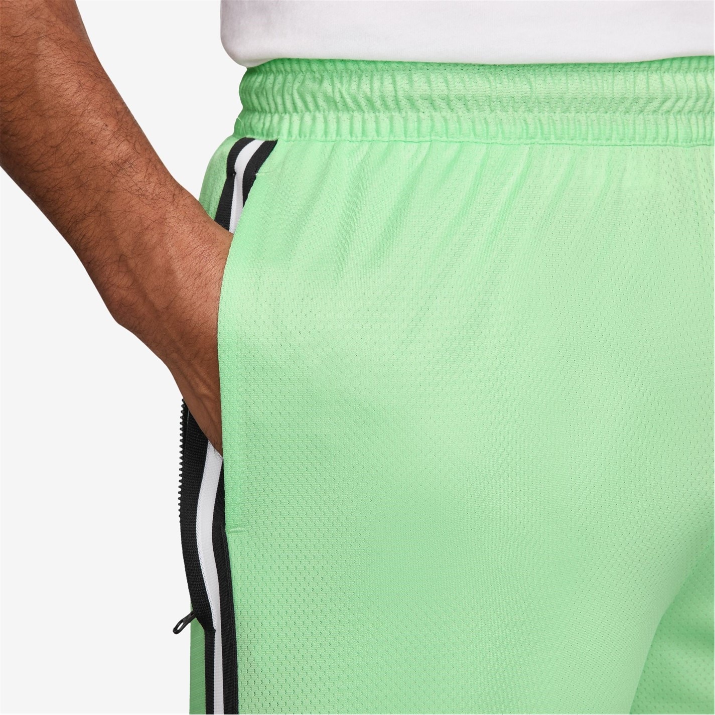 Nike DNA Dri-FIT 8 Basketball Shorts Mens - 4