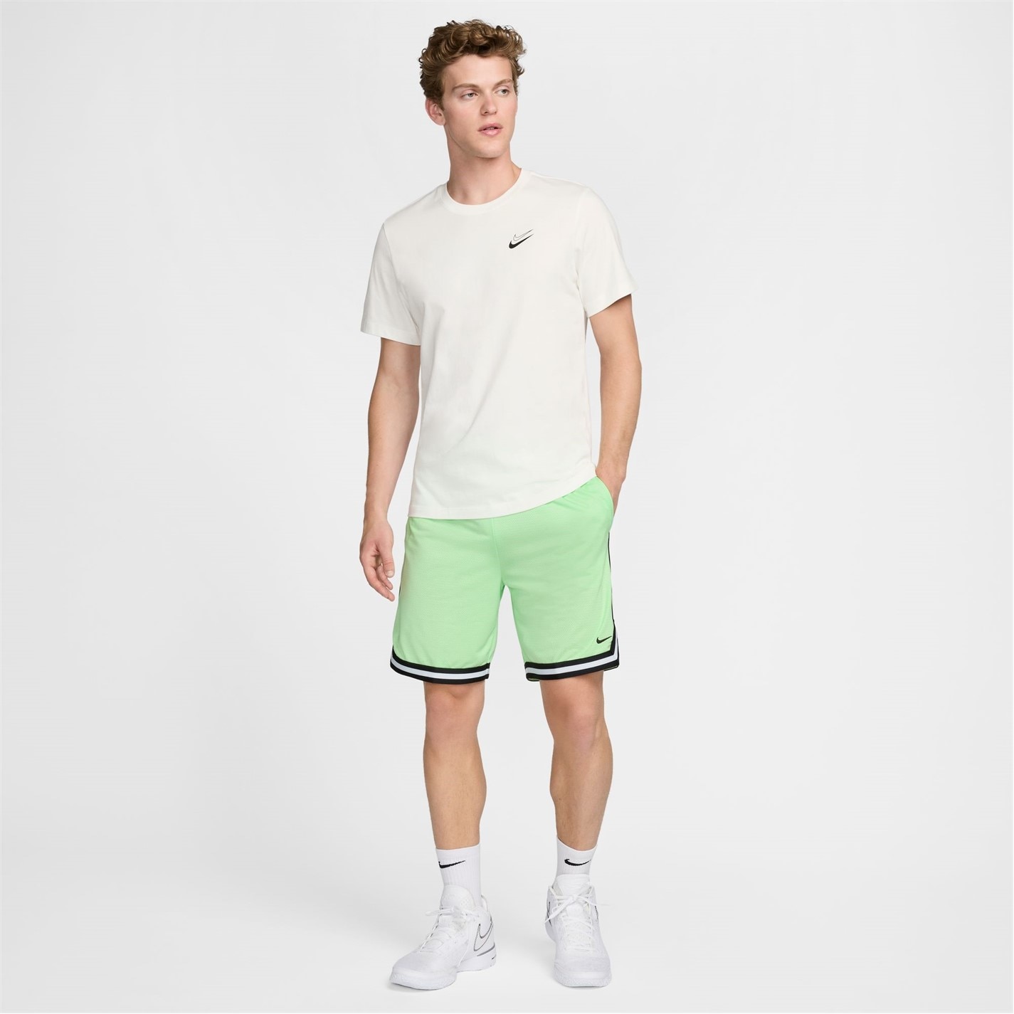 Nike DNA Dri-FIT 8 Basketball Shorts Mens - 7