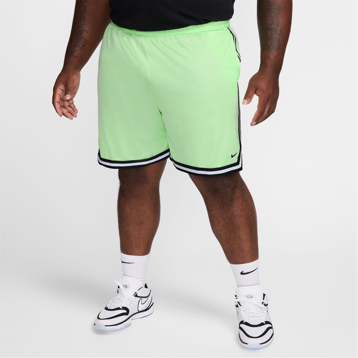 Nike DNA Dri-FIT 8 Basketball Shorts Mens - 9