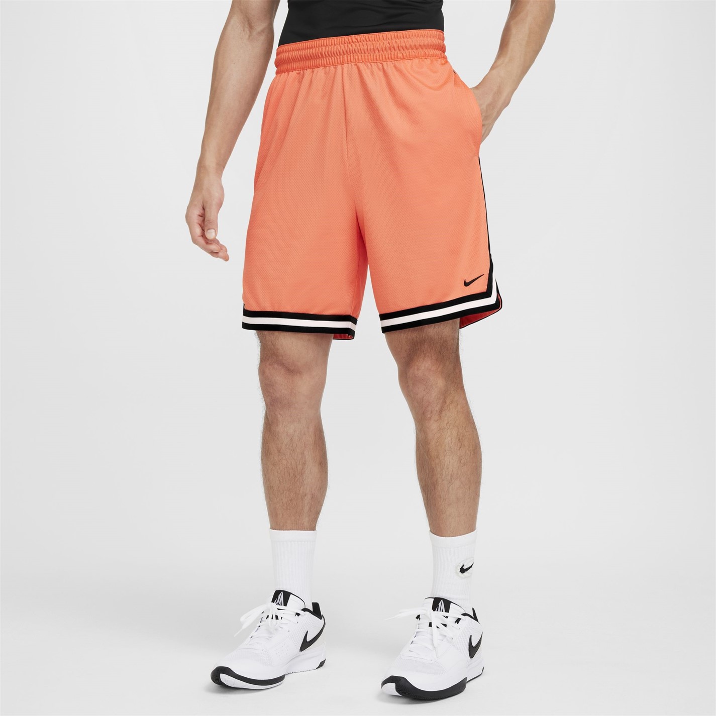 Nike DNA Dri-FIT 8 Basketball Shorts Mens - 3