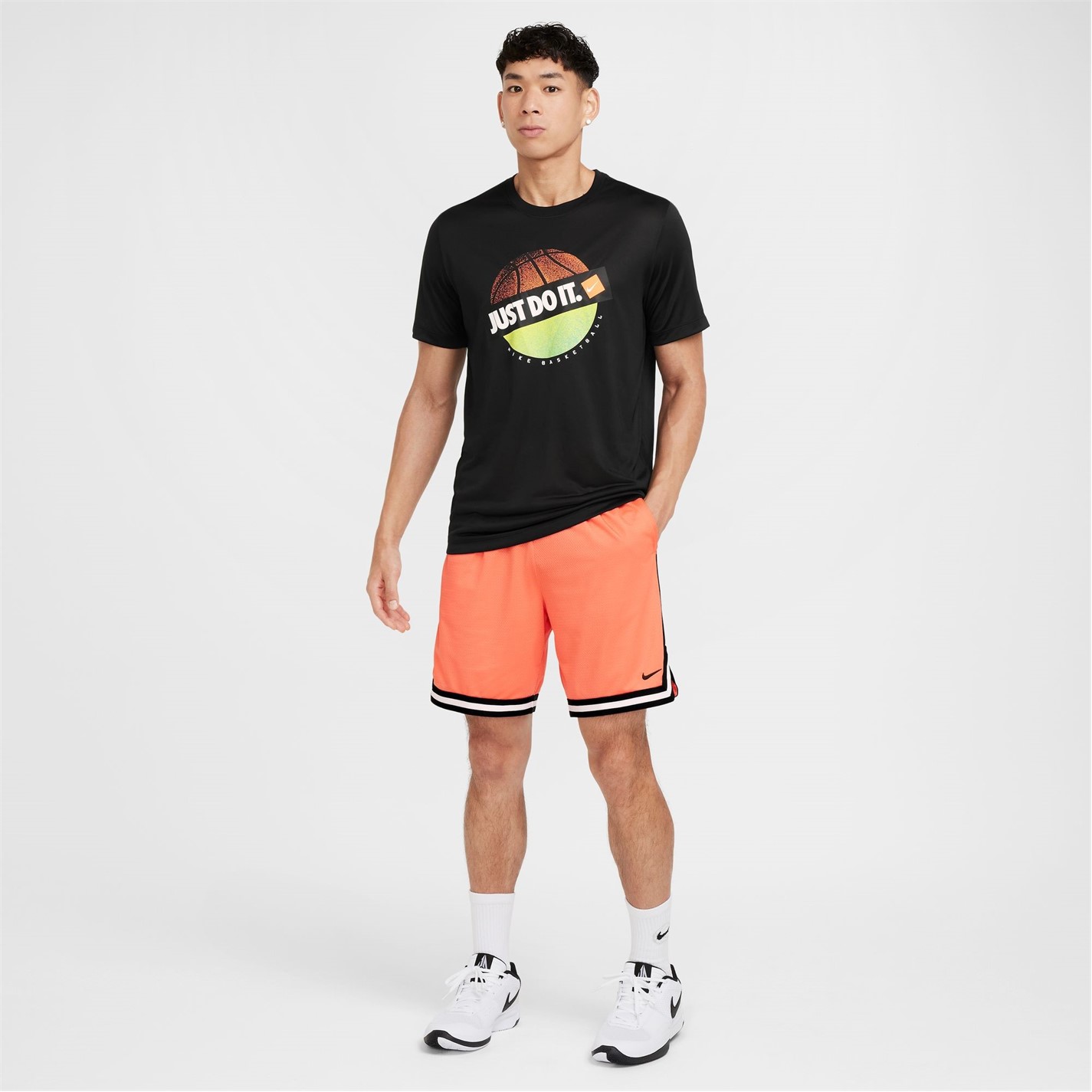 Nike DNA Dri-FIT 8 Basketball Shorts Mens - 7
