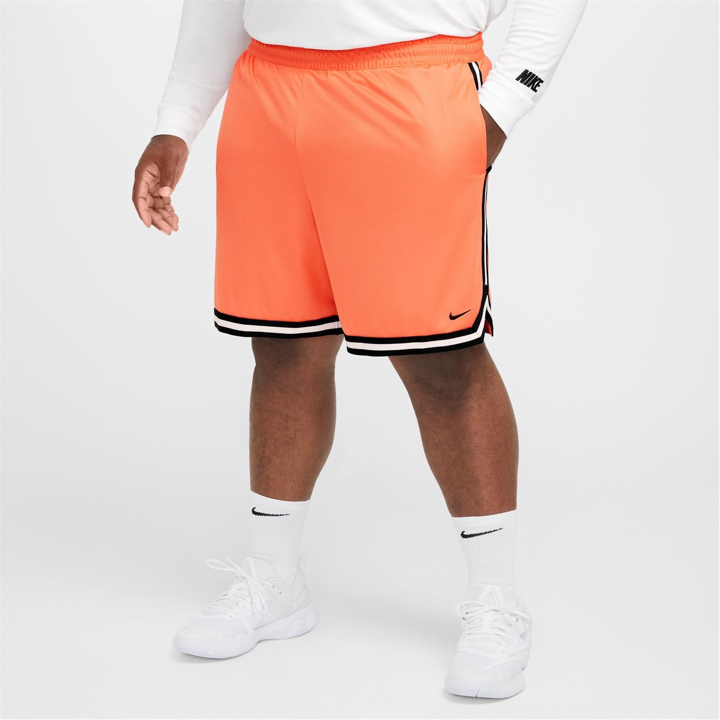 Nike DNA Dri-FIT 8 Basketball Shorts Mens - 10