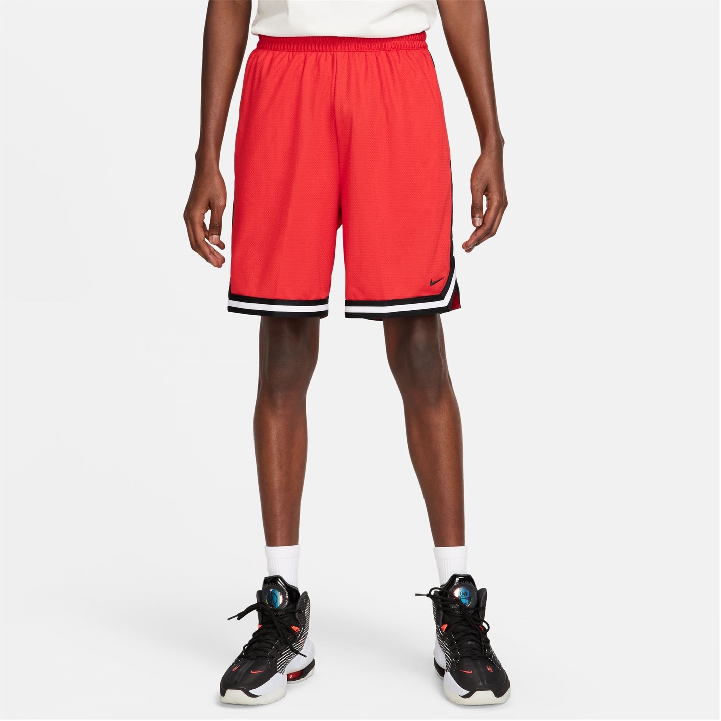 Nike DNA Dri-FIT 8 Basketball Shorts Mens - 3