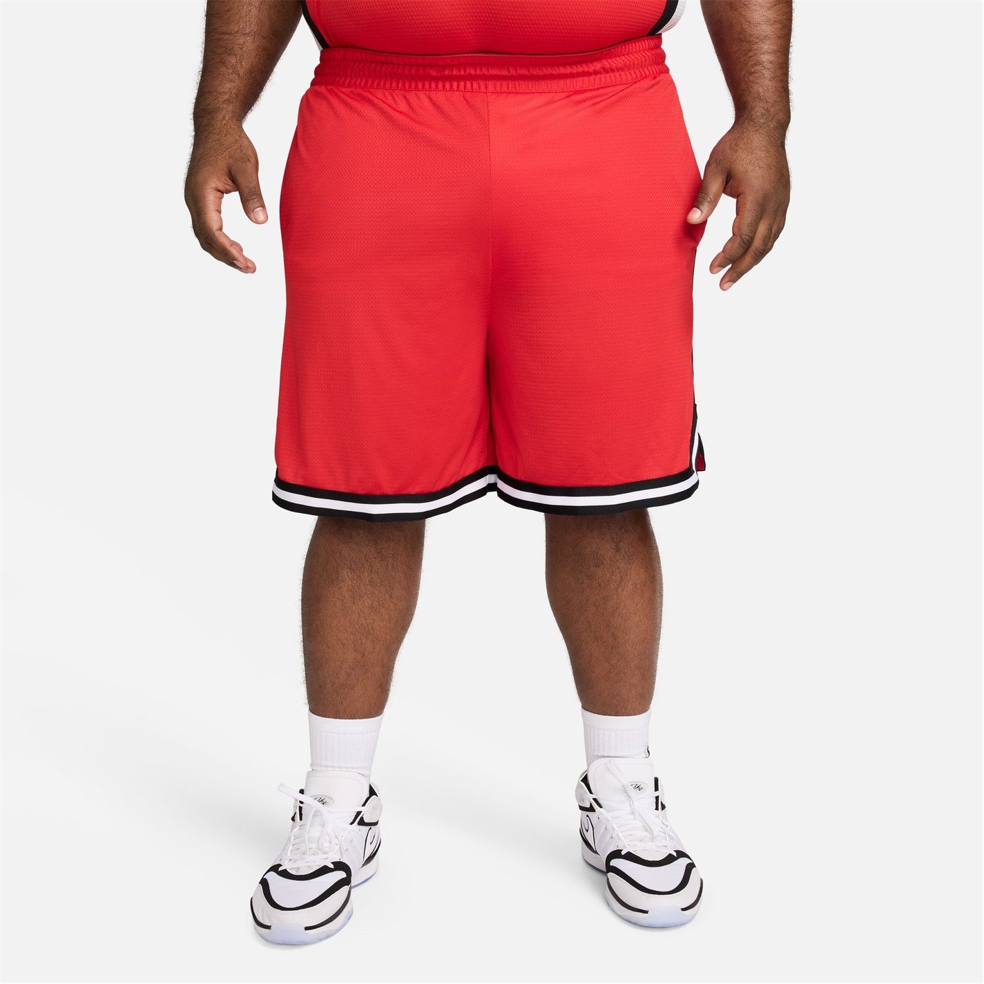 Nike DNA Dri-FIT 8 Basketball Shorts Mens - 8