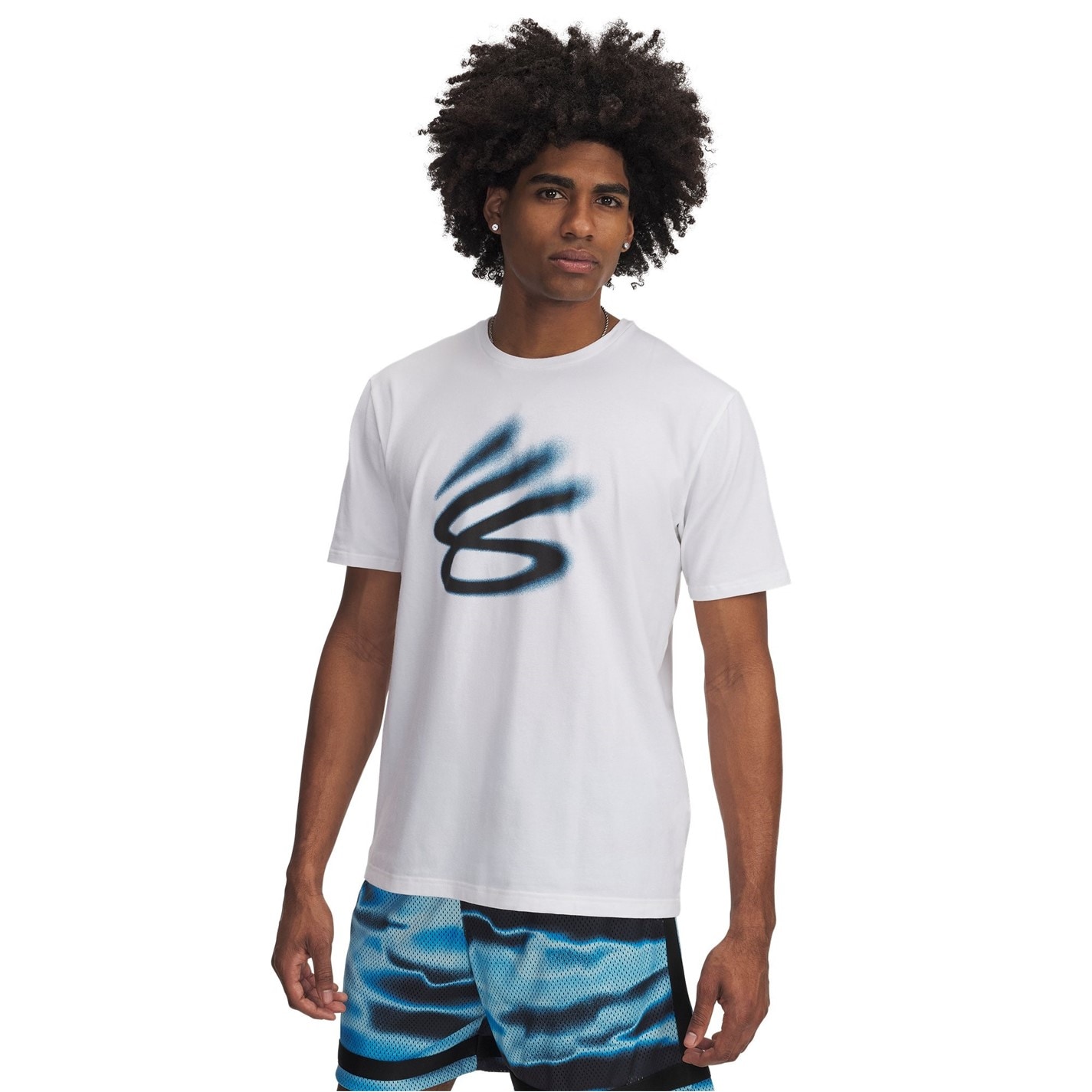 Tričko Under Armour White 8108843