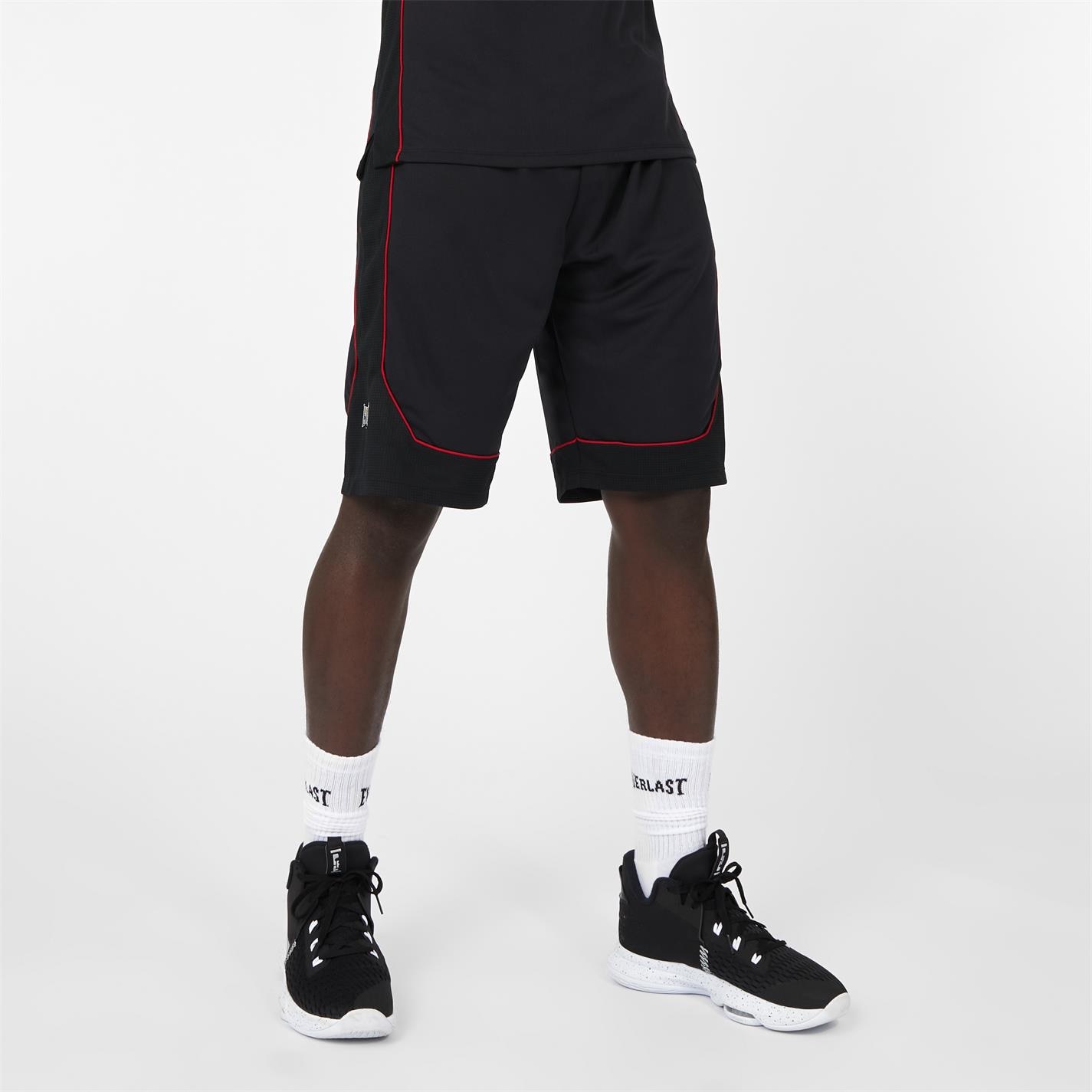 Black & Red