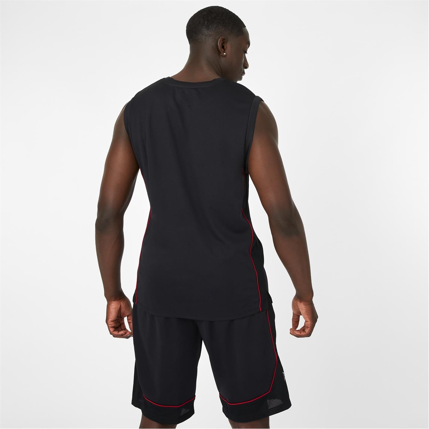 Everlast Basketball Jersey Mens - 2