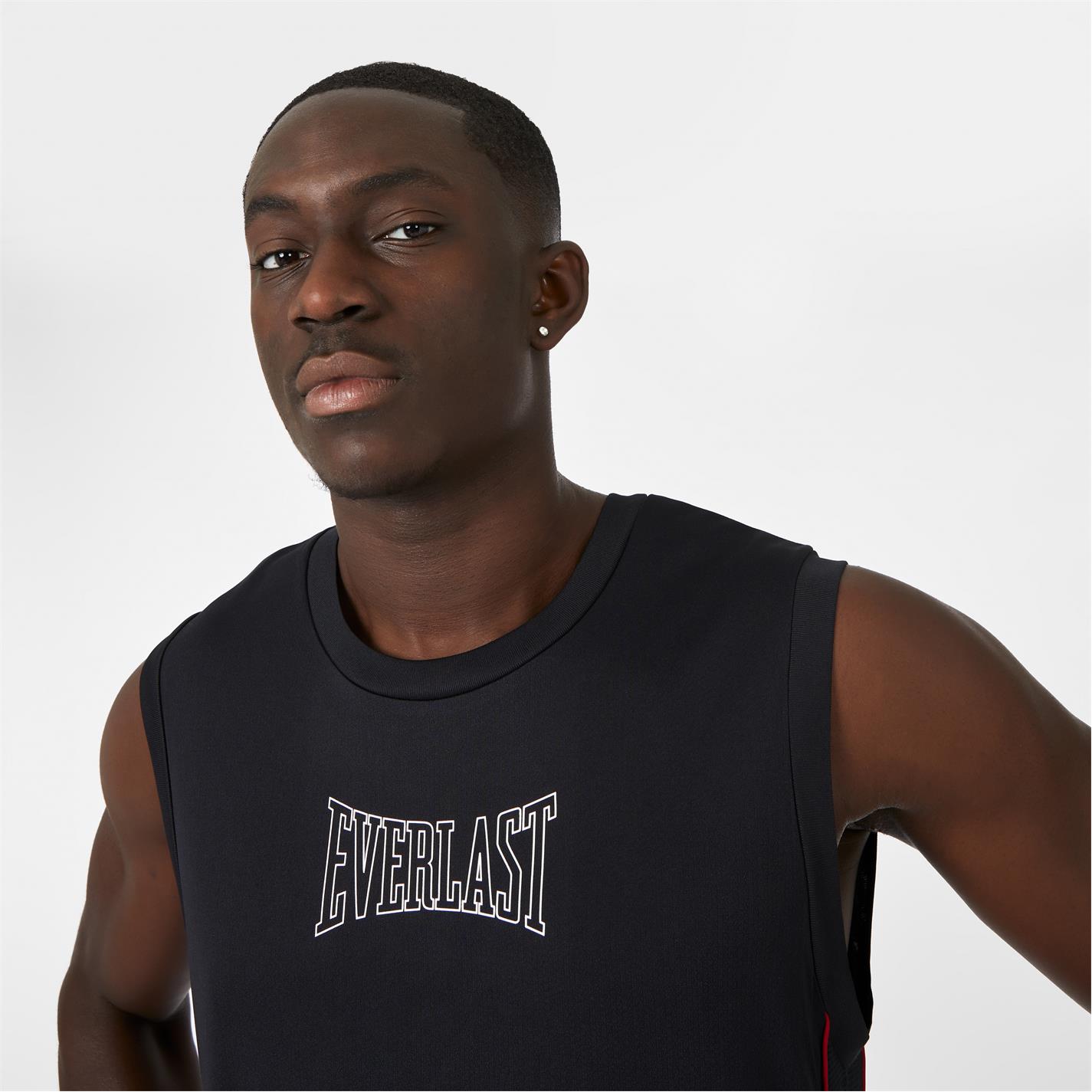 Everlast Basketball Jersey Mens - 3