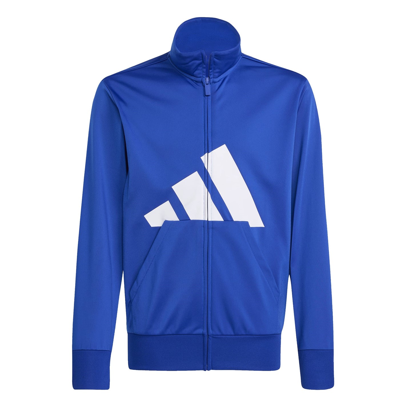 adidas Linea Poly Tracksuit Juniors - 7