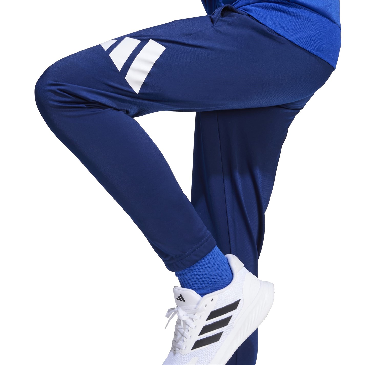 adidas Linea Poly Tracksuit Juniors - 9