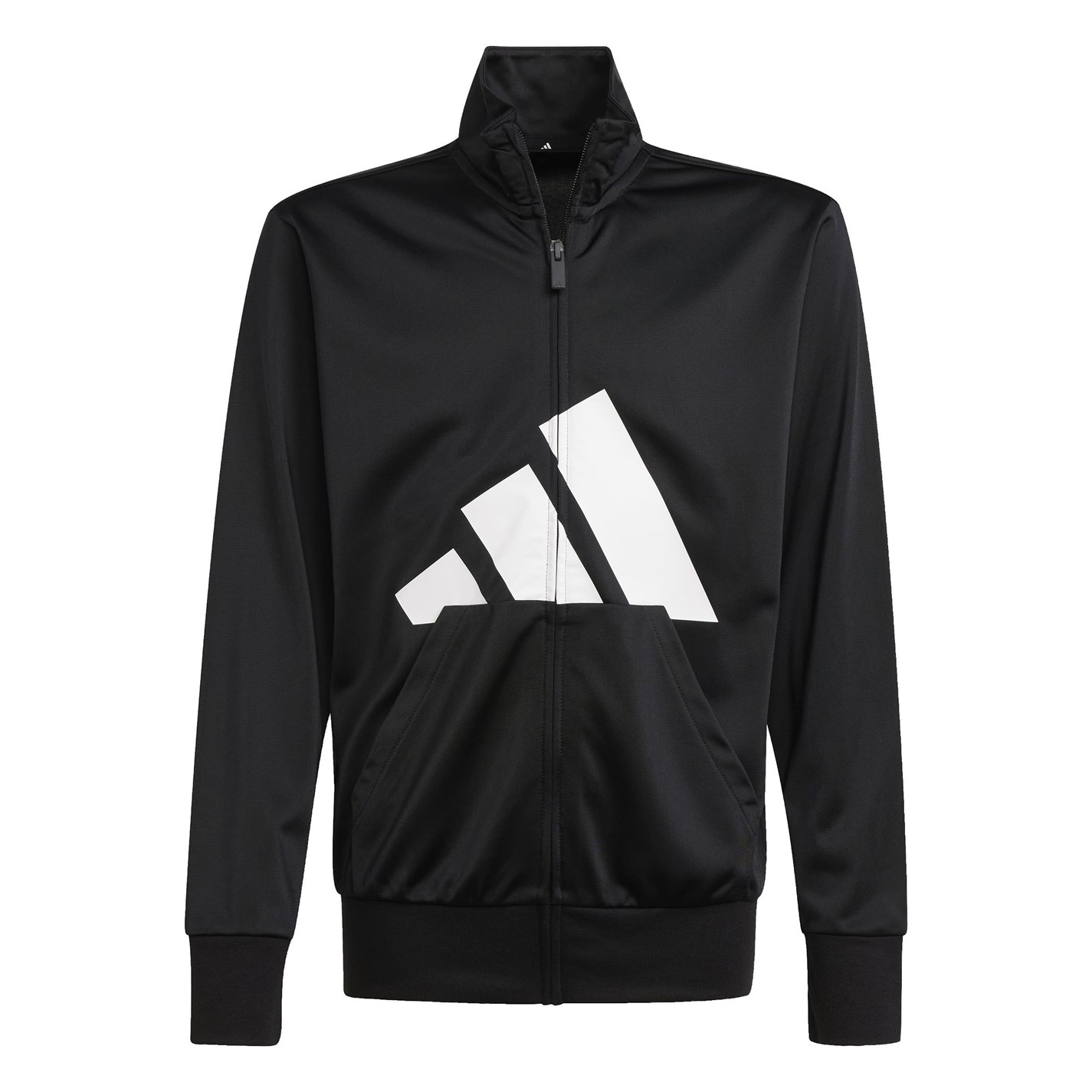 adidas Linea Poly Tracksuit Juniors - 7