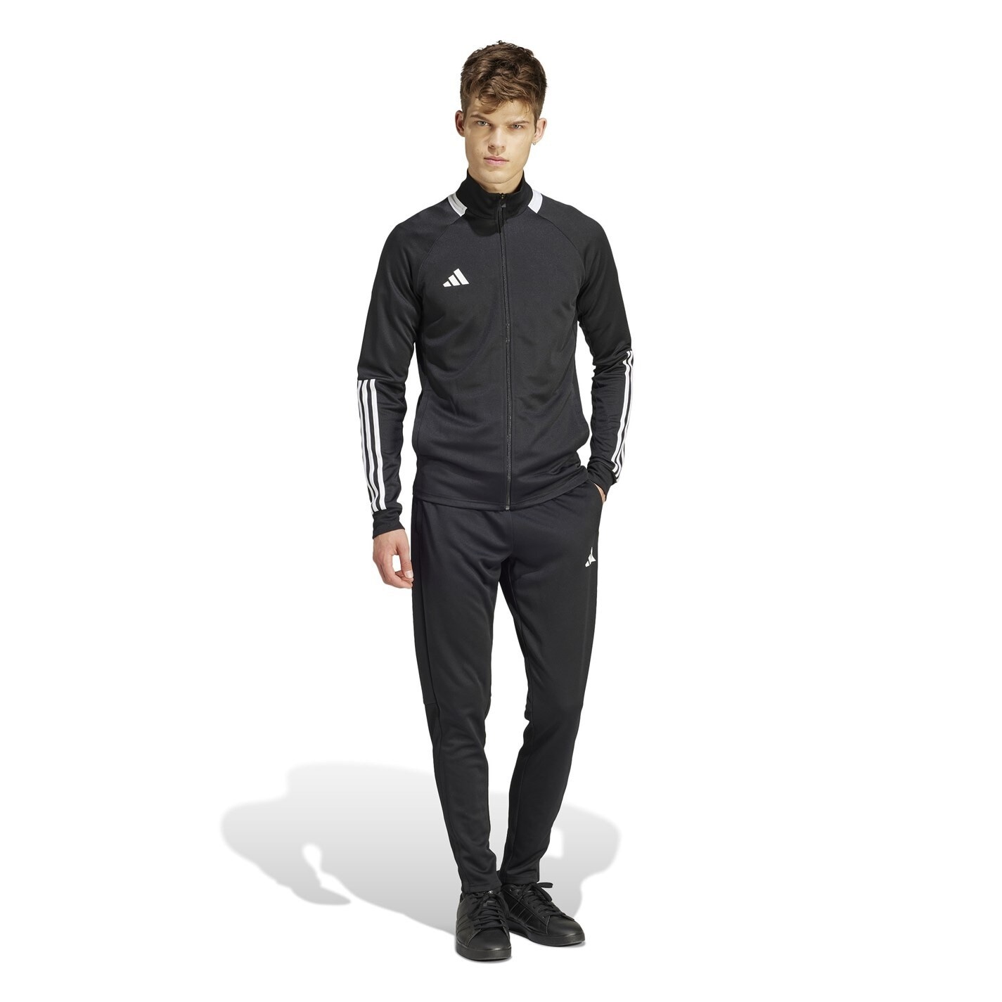 adidas Mens Football Sereno Tracksuit - 4