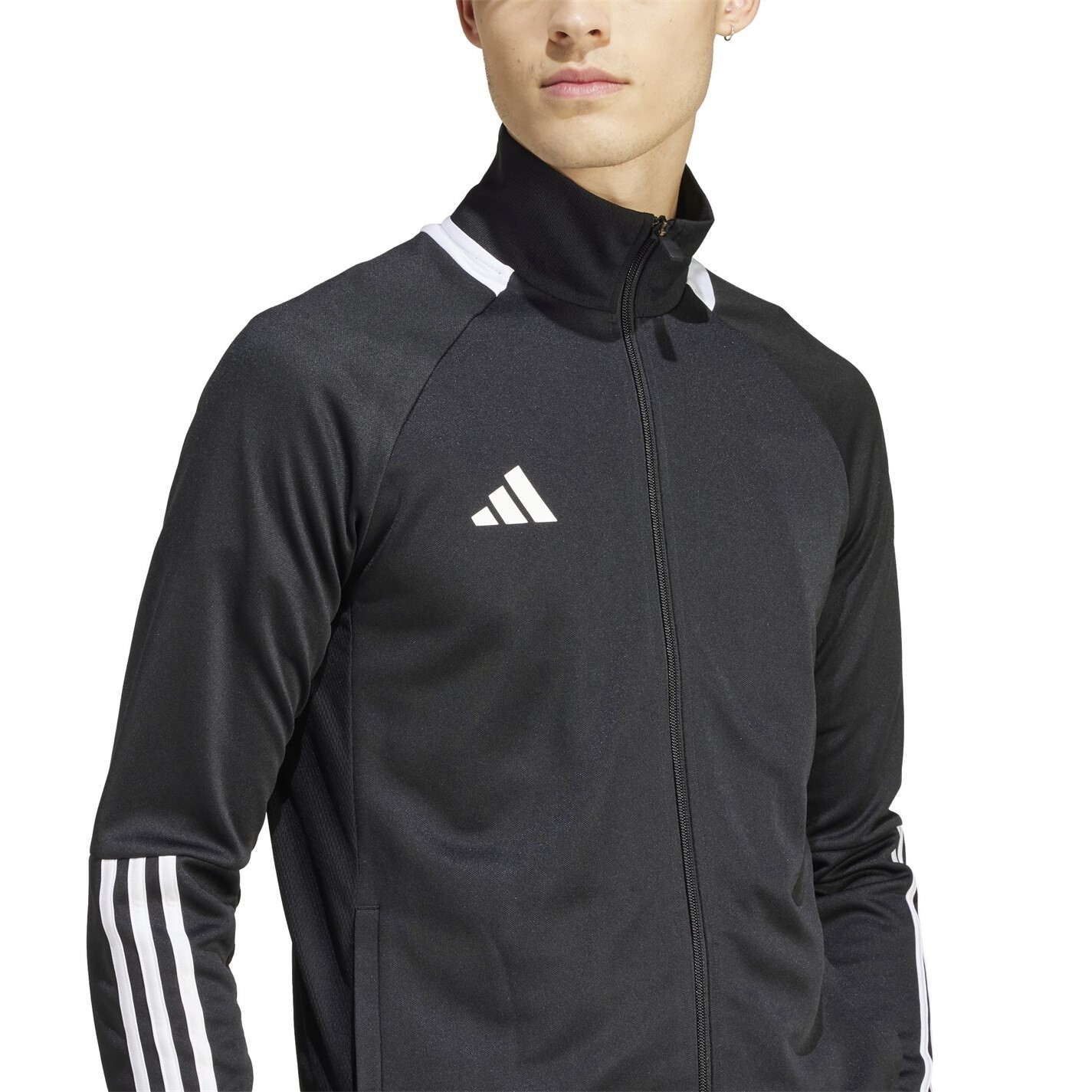 adidas Mens Football Sereno Tracksuit - 7