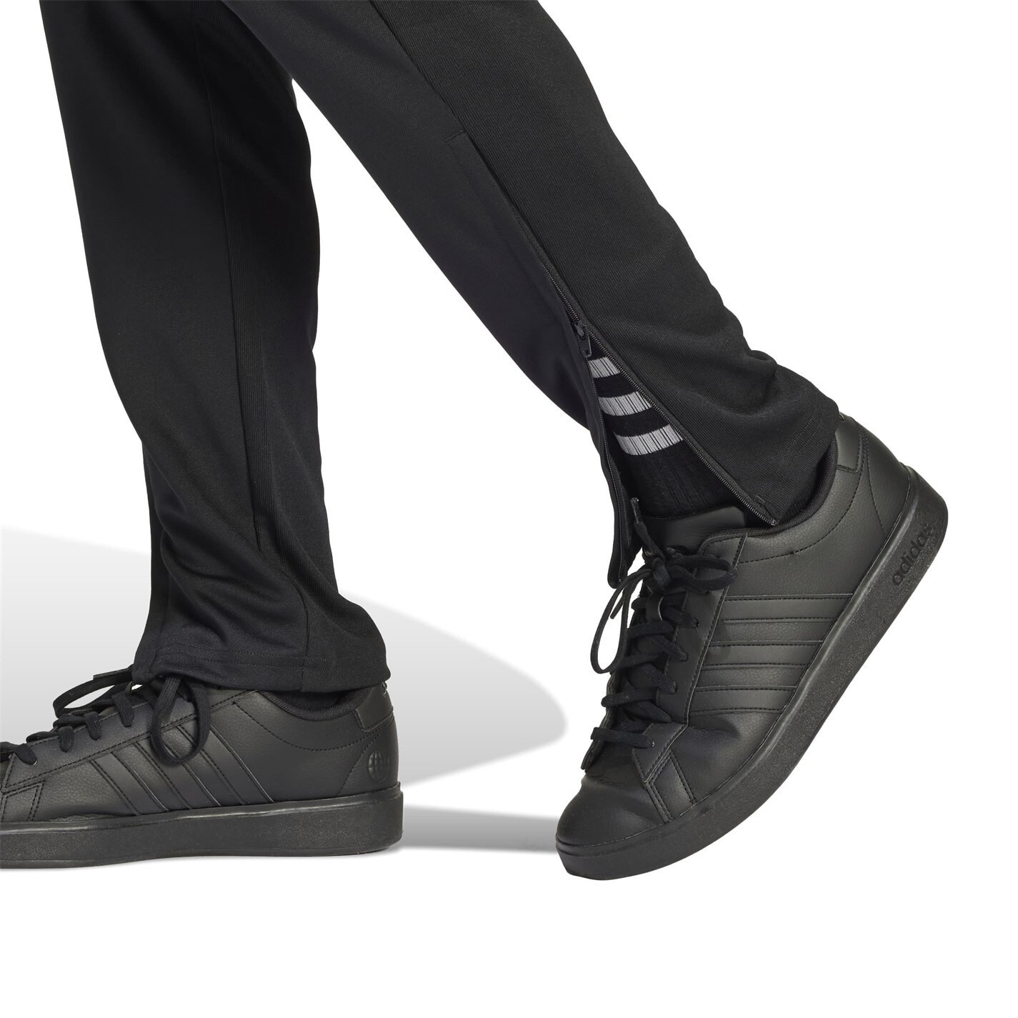 adidas Mens Football Sereno Tracksuit - 8