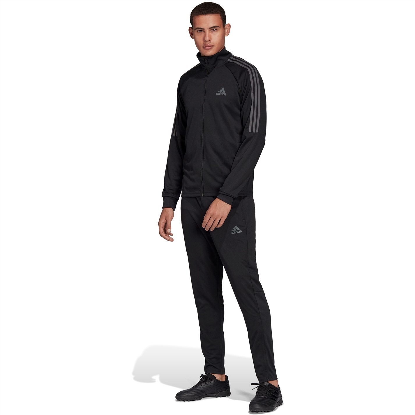 adidas Mens Football Sereno Tracksuit - 7