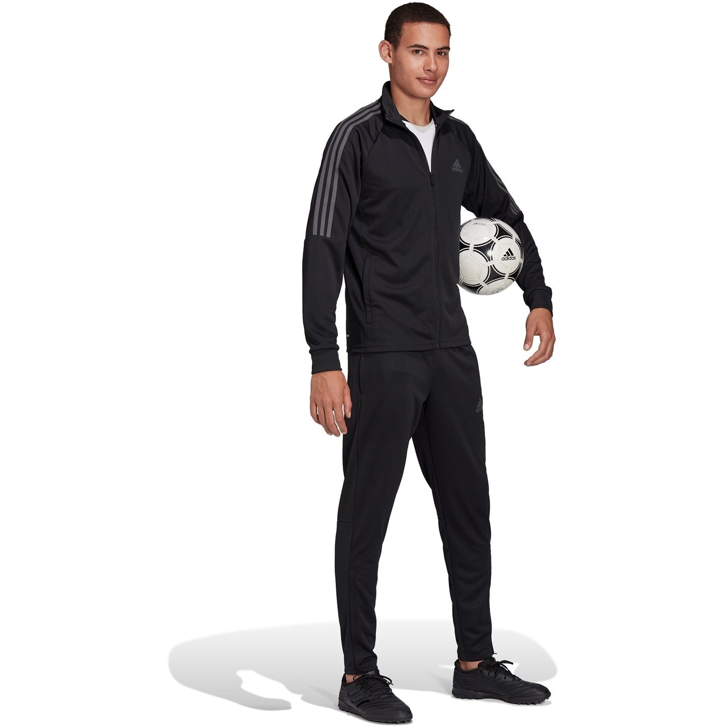 adidas Mens Football Sereno Tracksuit - 9