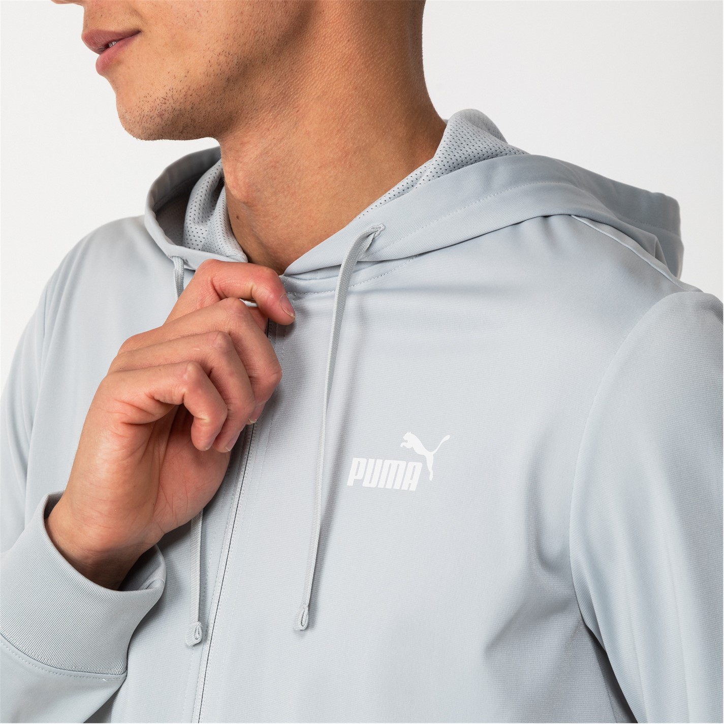 Puma Poly Tracksuit Sn00 - 4