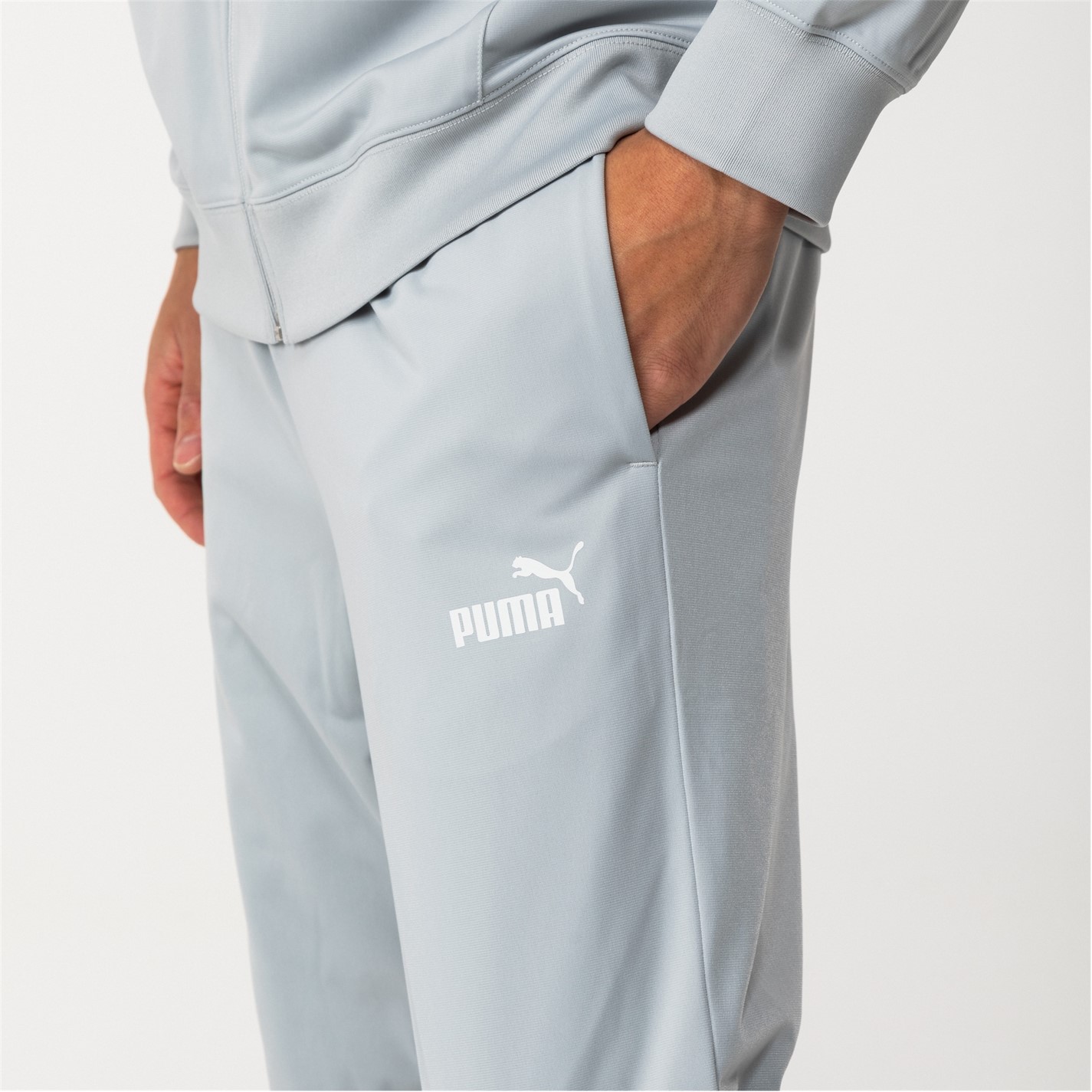 Puma Poly Tracksuit Sn00 - 5