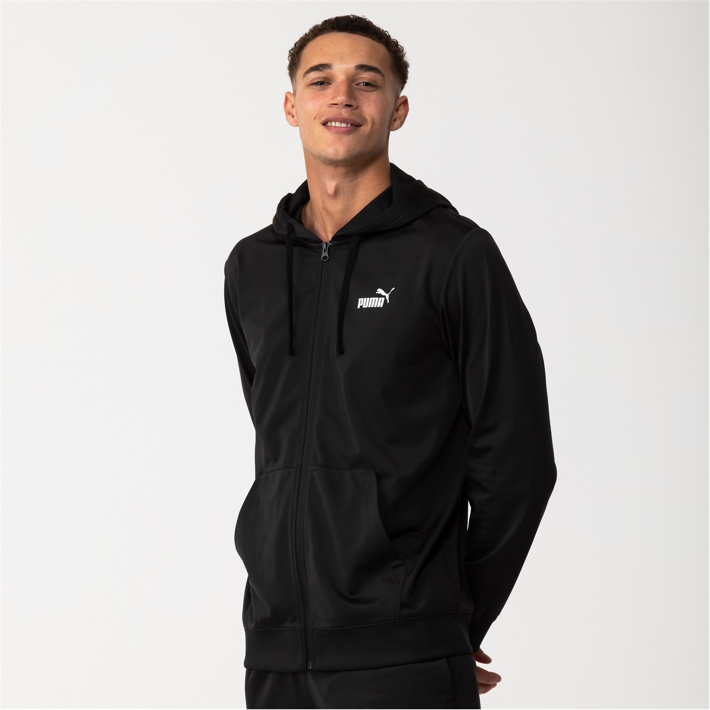 Puma Poly Tracksuit Sn00 - 3