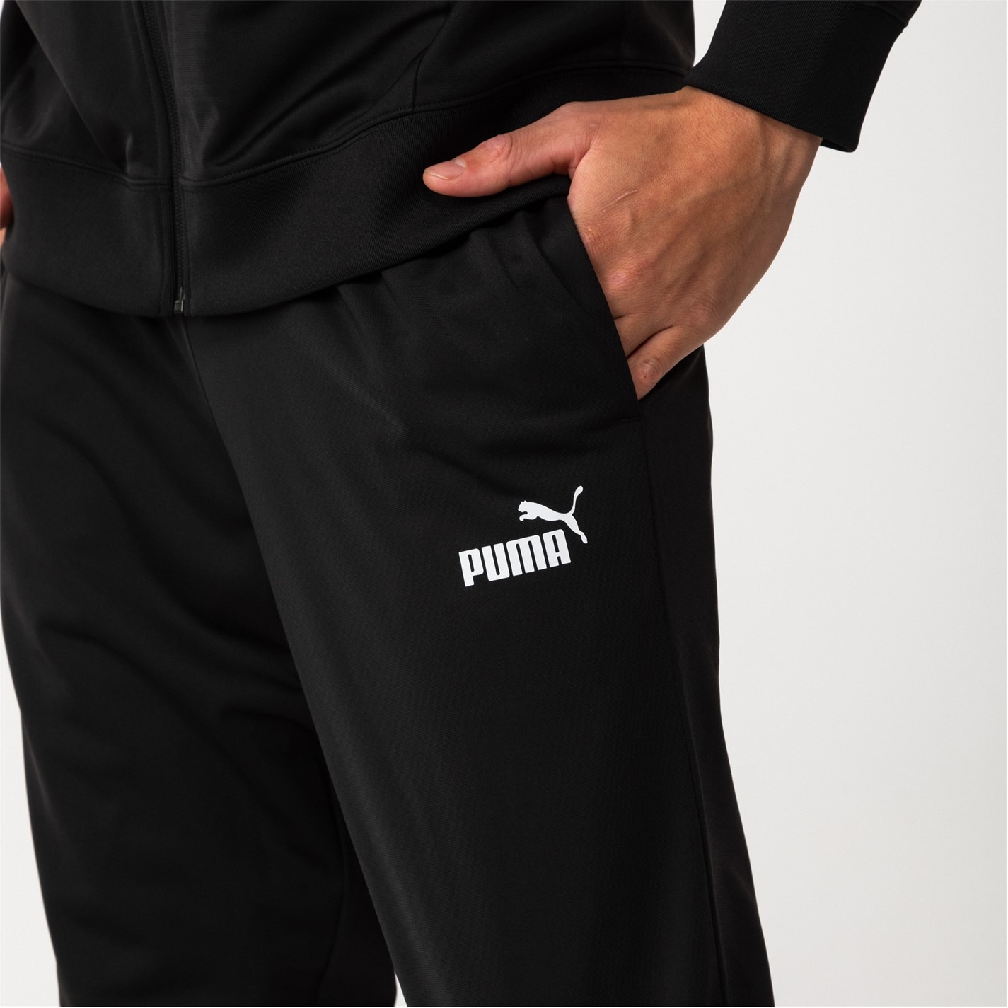 Puma Poly Tracksuit Sn00 - 4