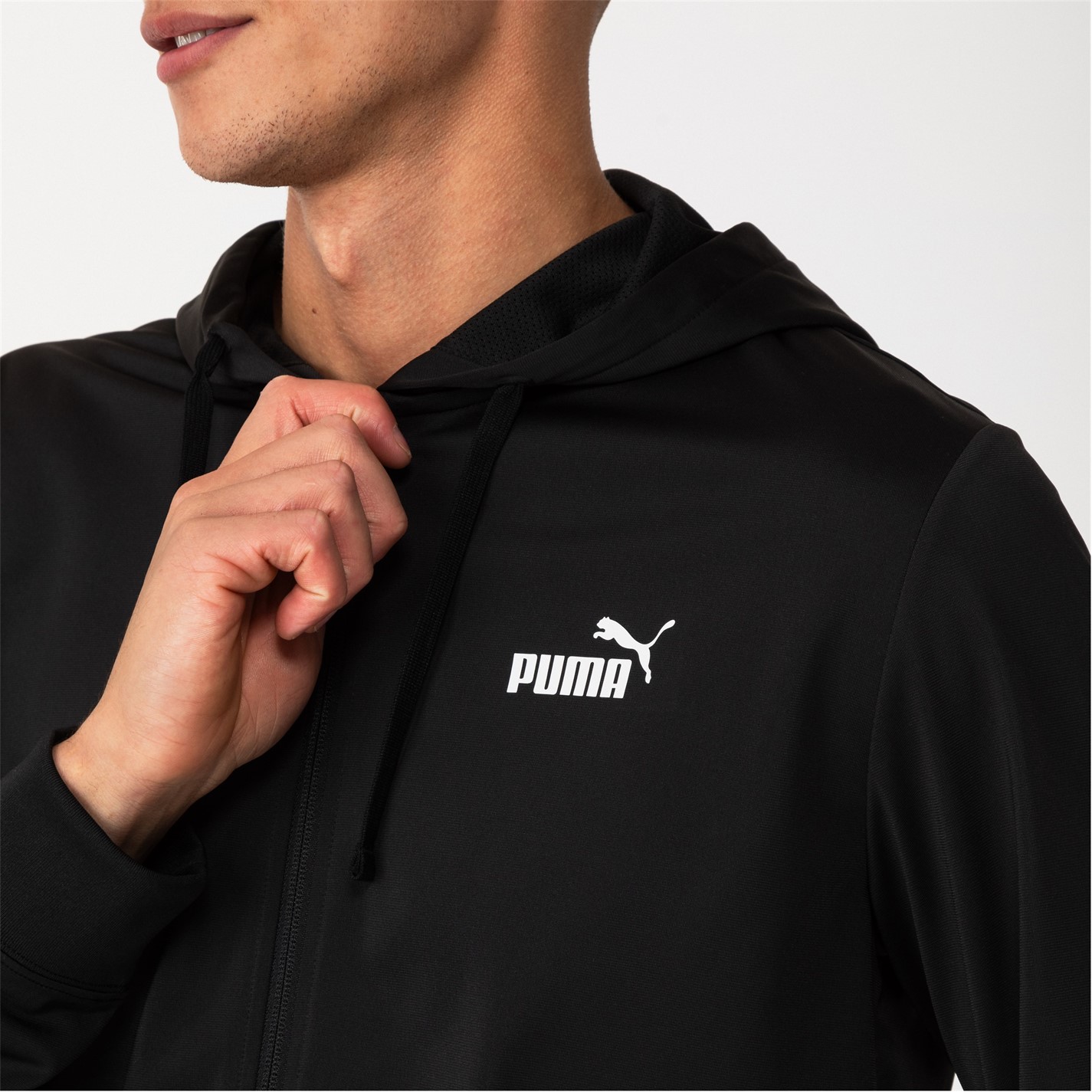 Puma Poly Tracksuit Sn00 - 5