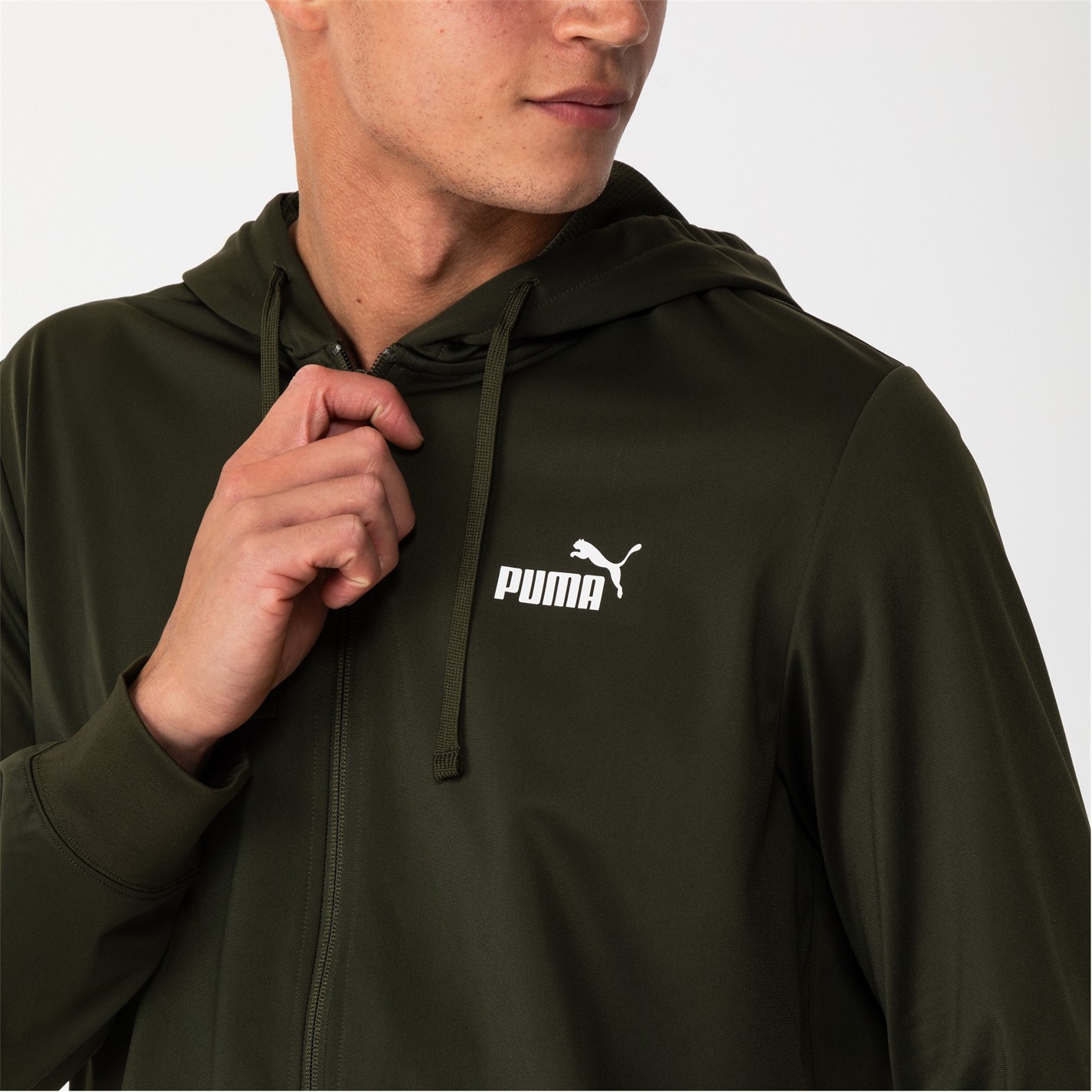Puma Poly Tracksuit Sn00 - 4