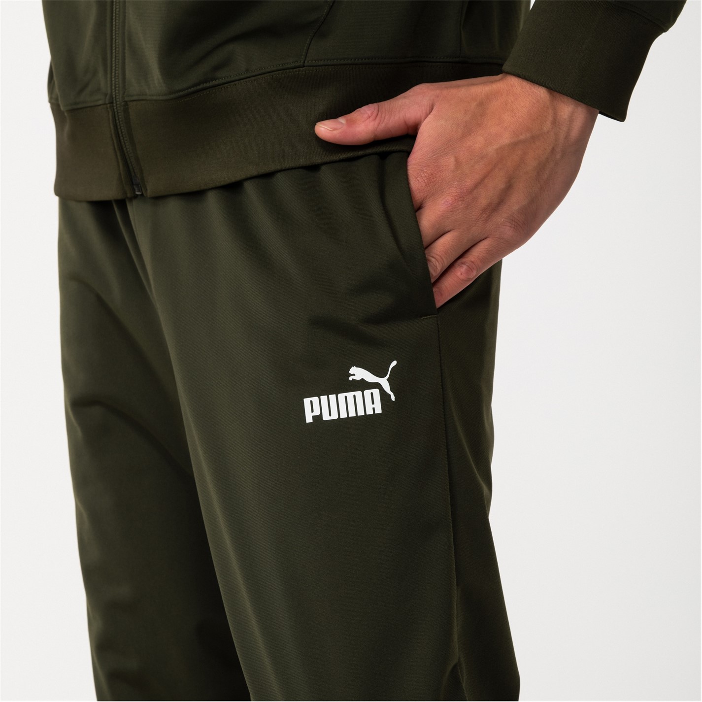 Puma Poly Tracksuit Sn00 - 5