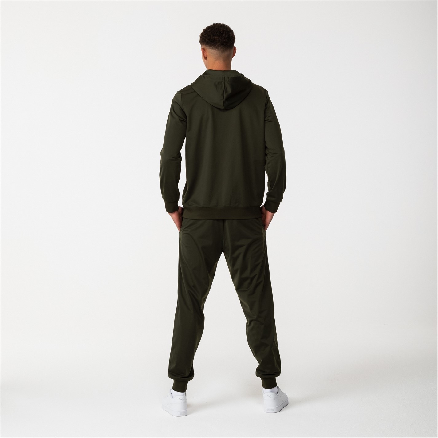 Puma Poly Tracksuit Sn00 - 7