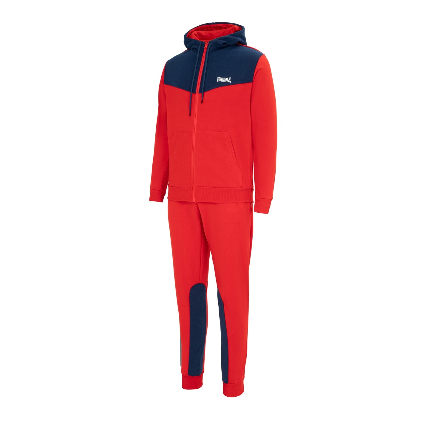 Lonsdale Mens Tracksuit - 3