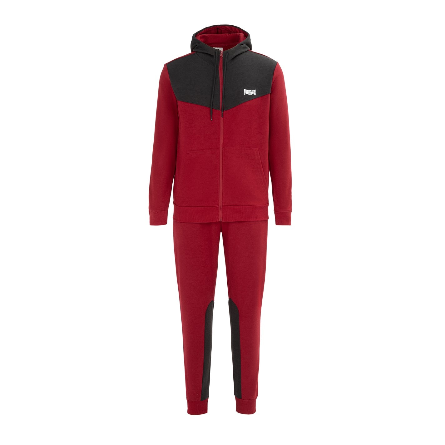Lonsdale Dark Red 8621159