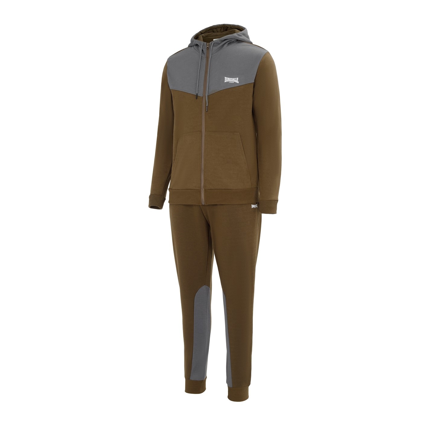 Lonsdale Mens Tracksuit - 3