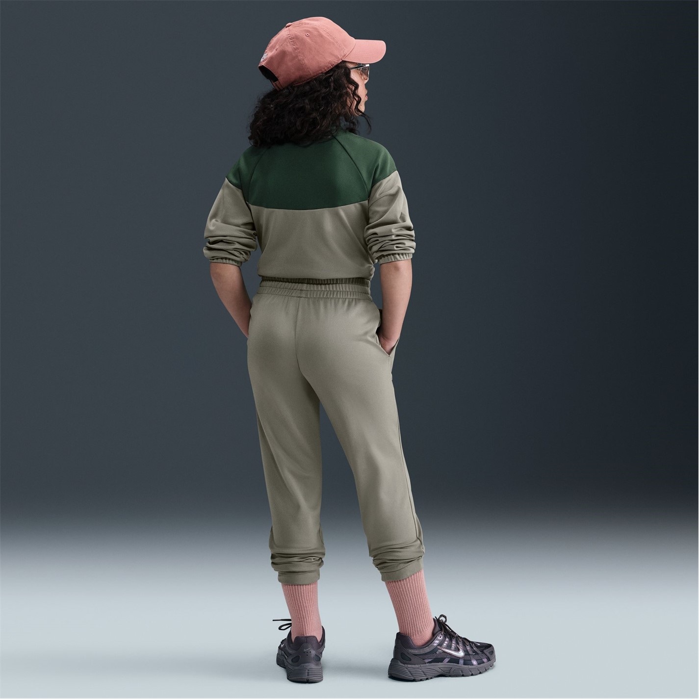 Nike NSW Poly Tracksuit Juniors - 11