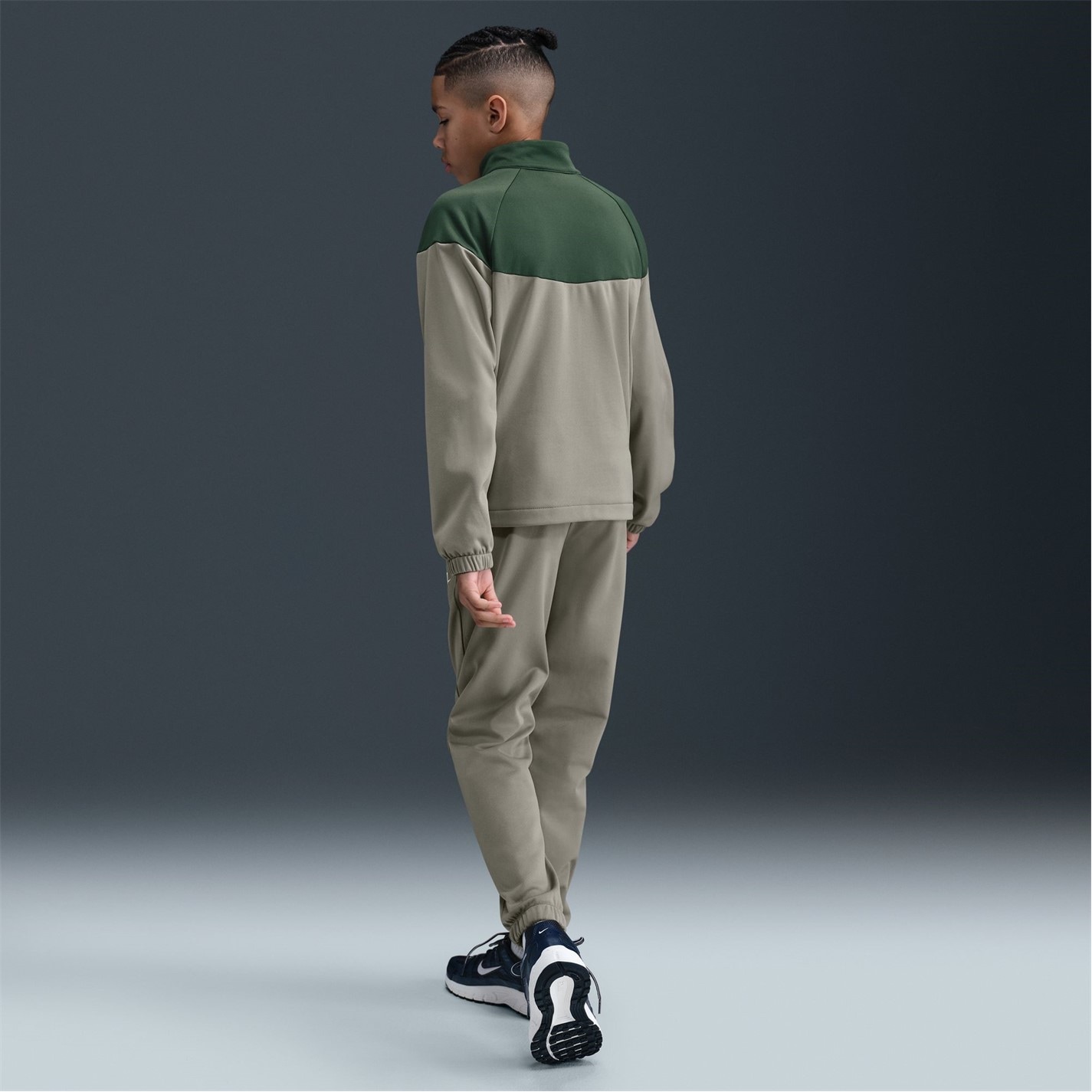 Nike NSW Poly Tracksuit Juniors - 12