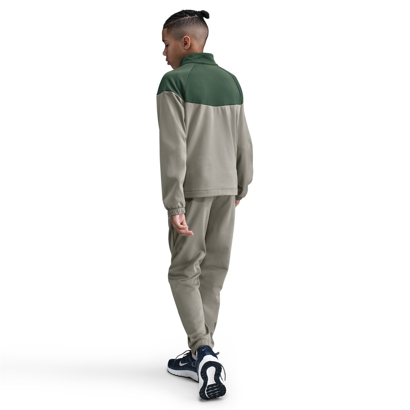 Nike NSW Poly Tracksuit Juniors - 3