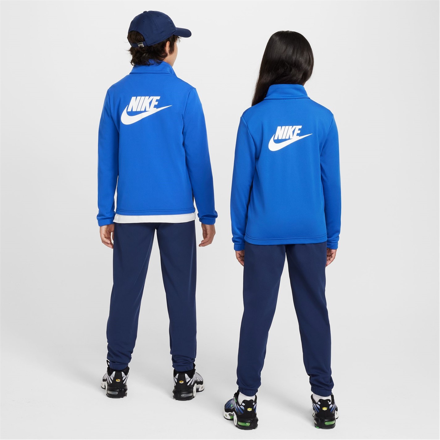 Nike NSW Poly Tracksuit Juniors - 2