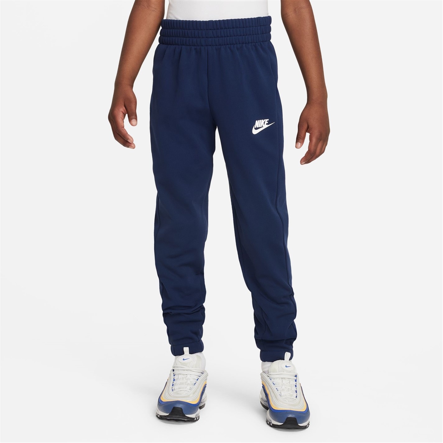 Nike NSW Poly Tracksuit Juniors - 11