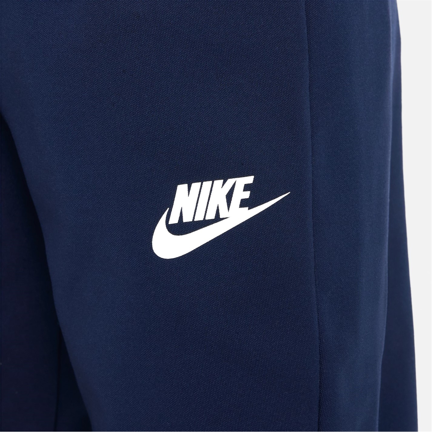 Nike NSW Poly Tracksuit Juniors - 12