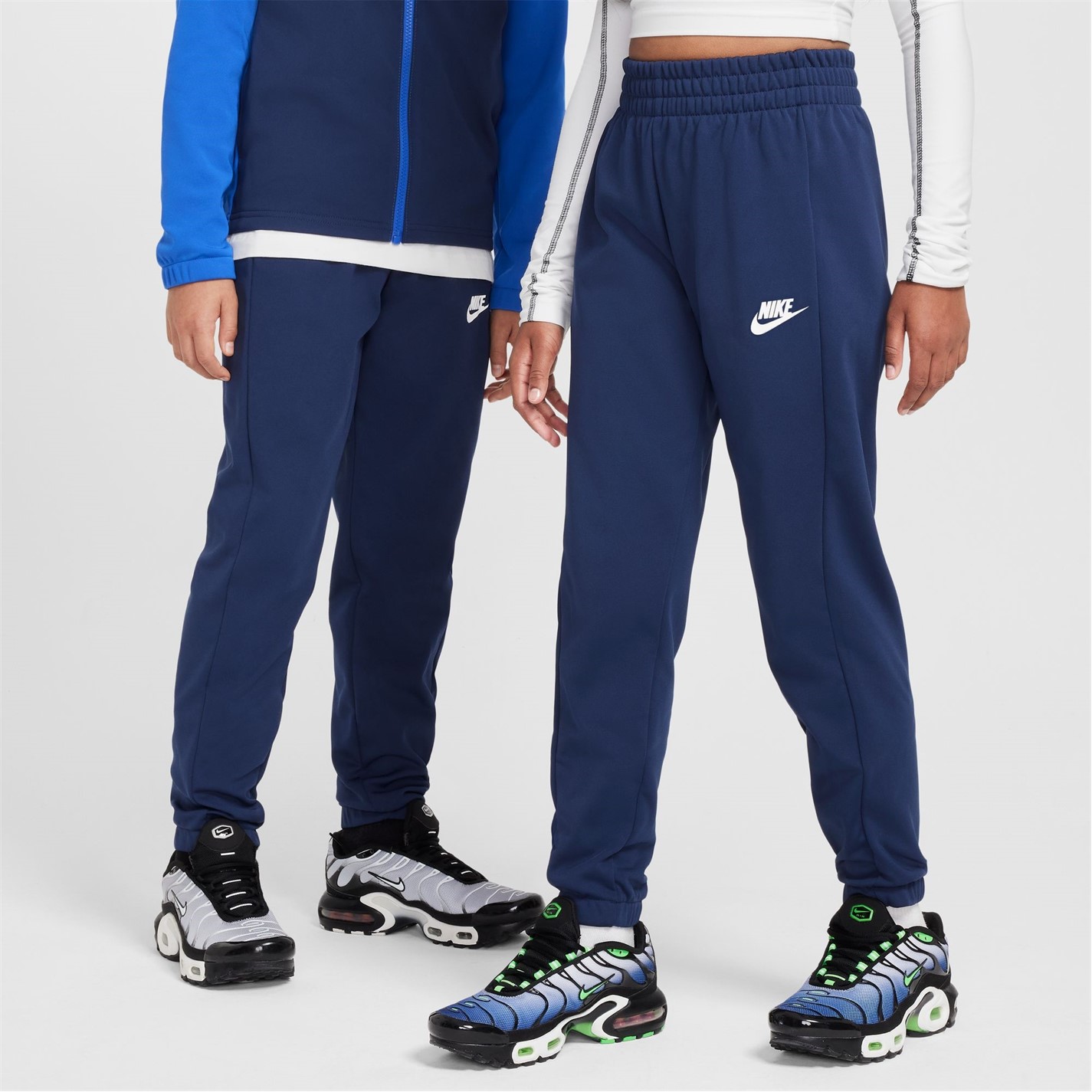 Nike NSW Poly Tracksuit Juniors - 5