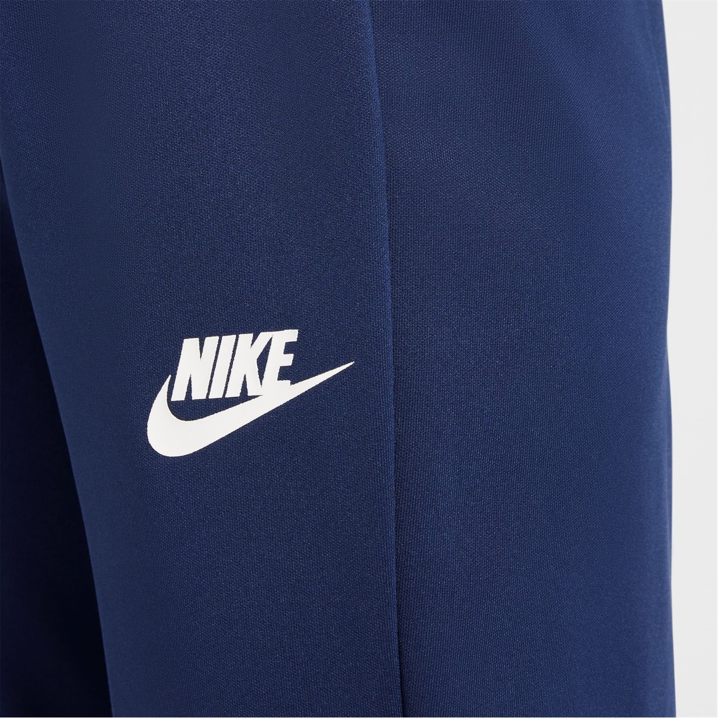 Nike NSW Poly Tracksuit Juniors - 9