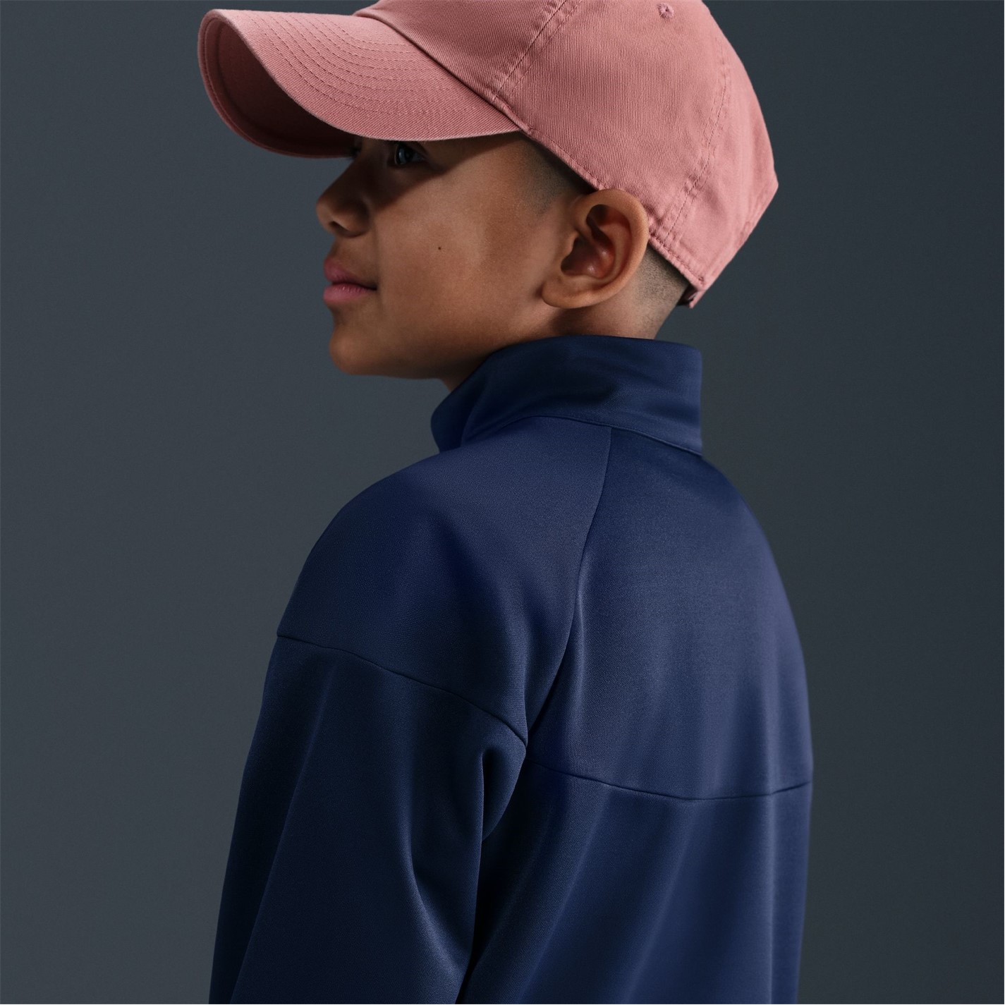 Nike NSW Poly Tracksuit Juniors - 12