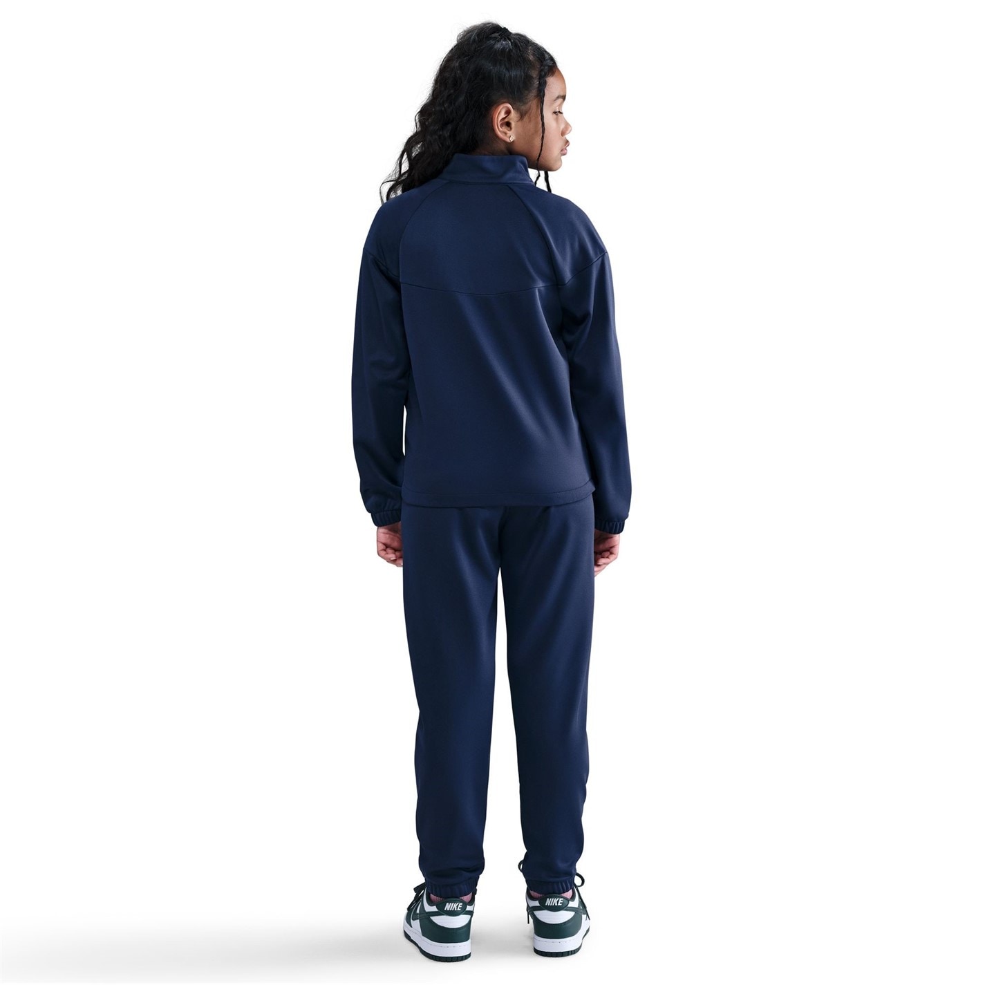 Nike NSW Poly Tracksuit Juniors - 3