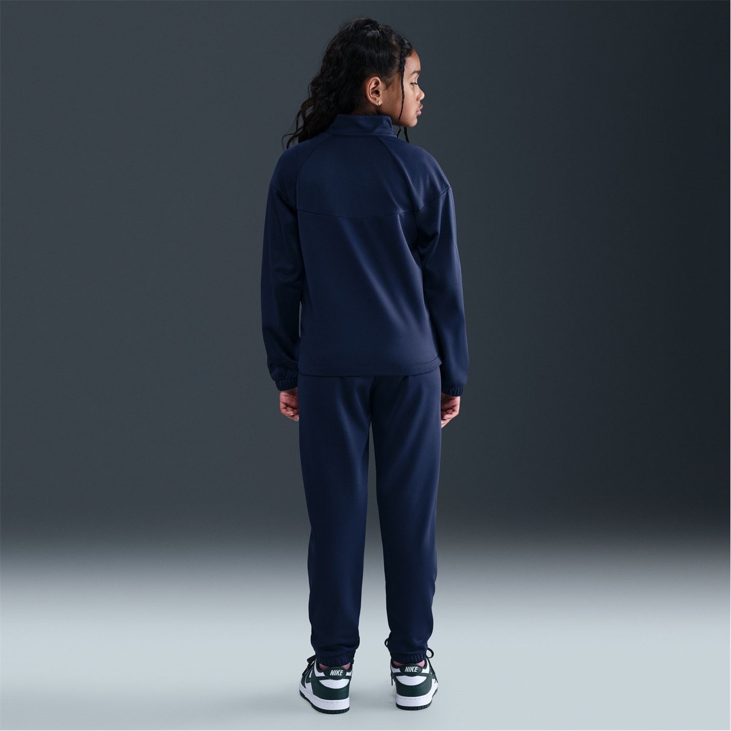 Nike NSW Poly Tracksuit Juniors - 8