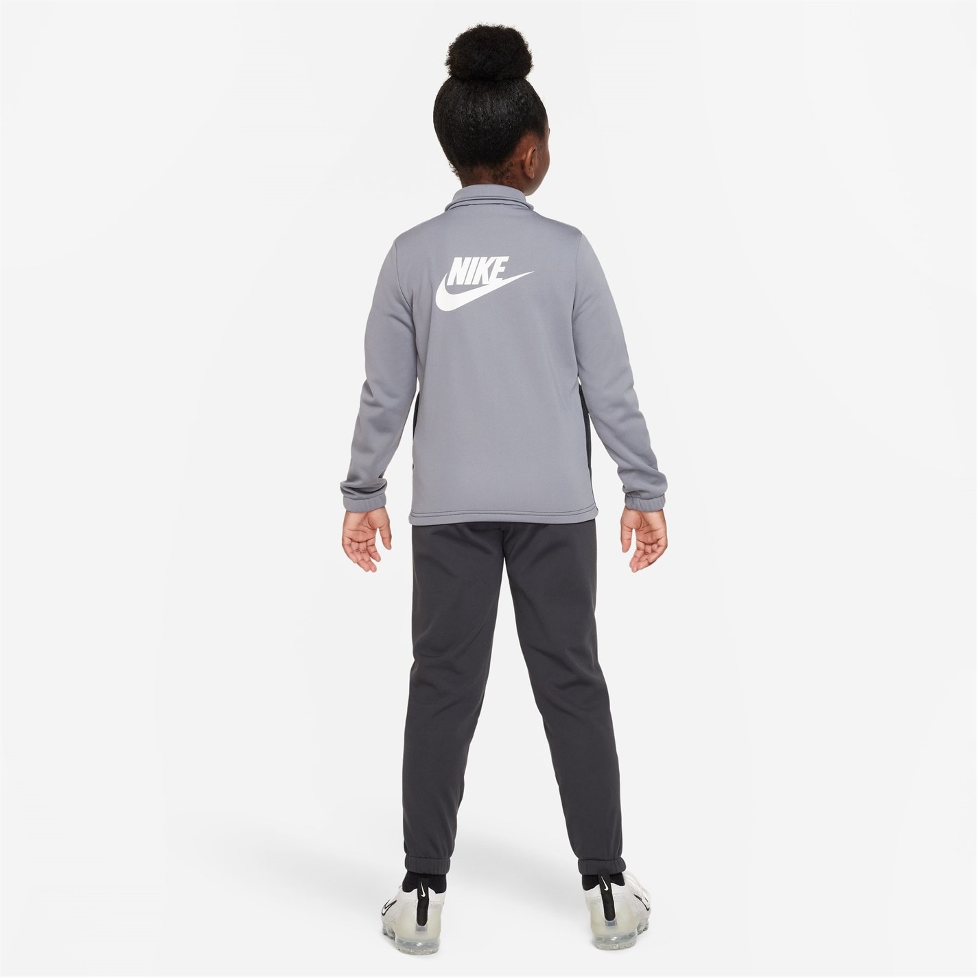 Nike NSW Poly Tracksuit Juniors - 2