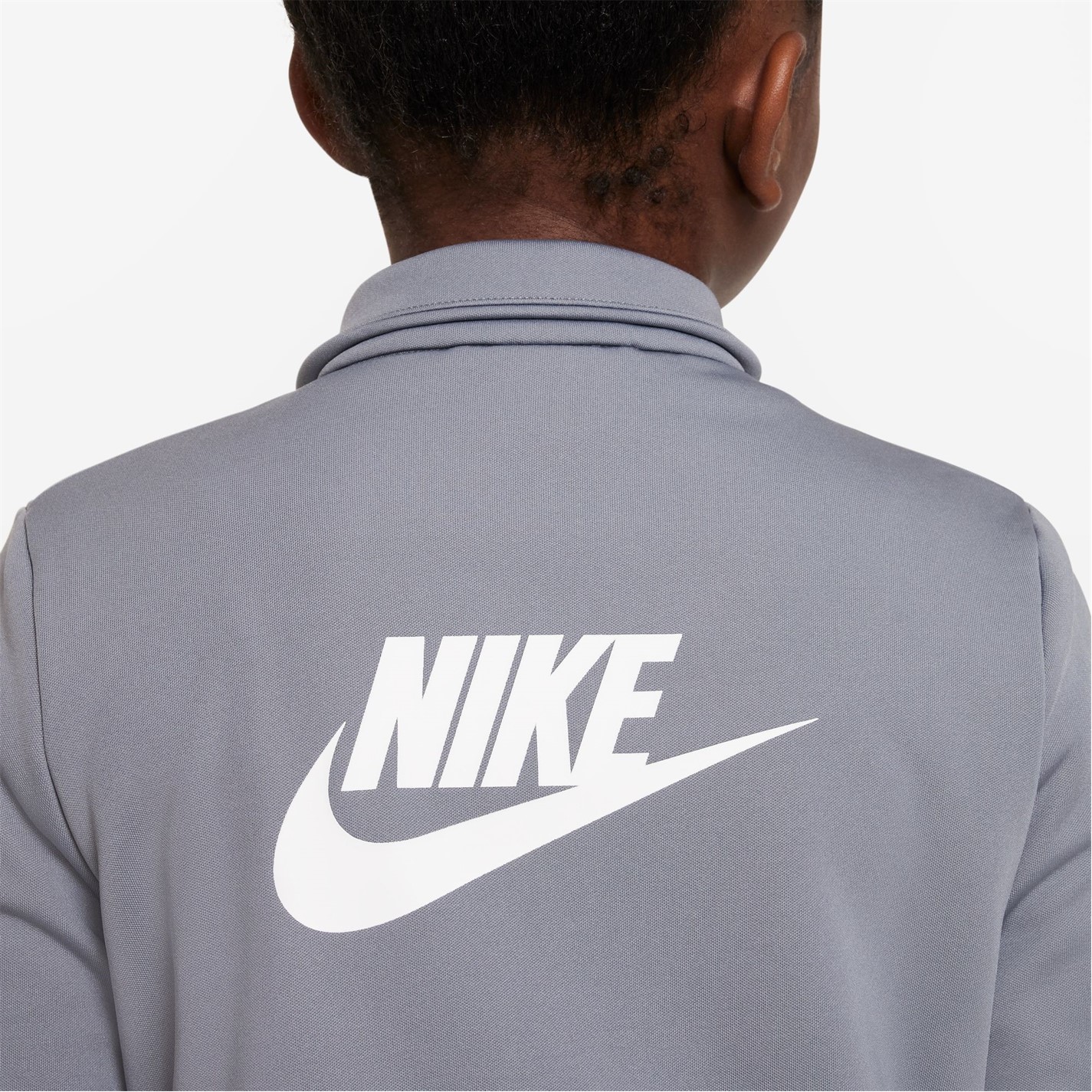 Nike NSW Poly Tracksuit Juniors - 11