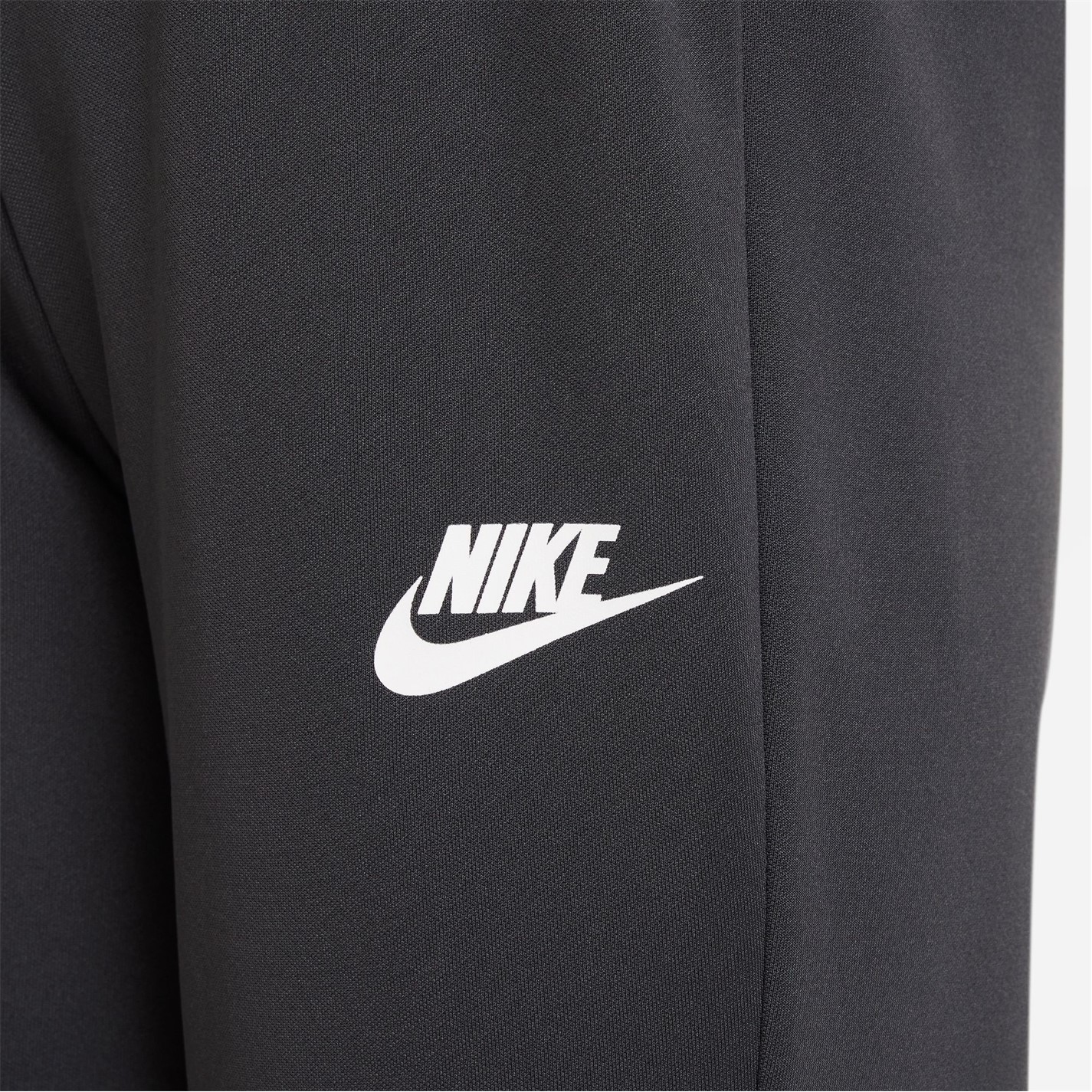Nike NSW Poly Tracksuit Juniors - 13