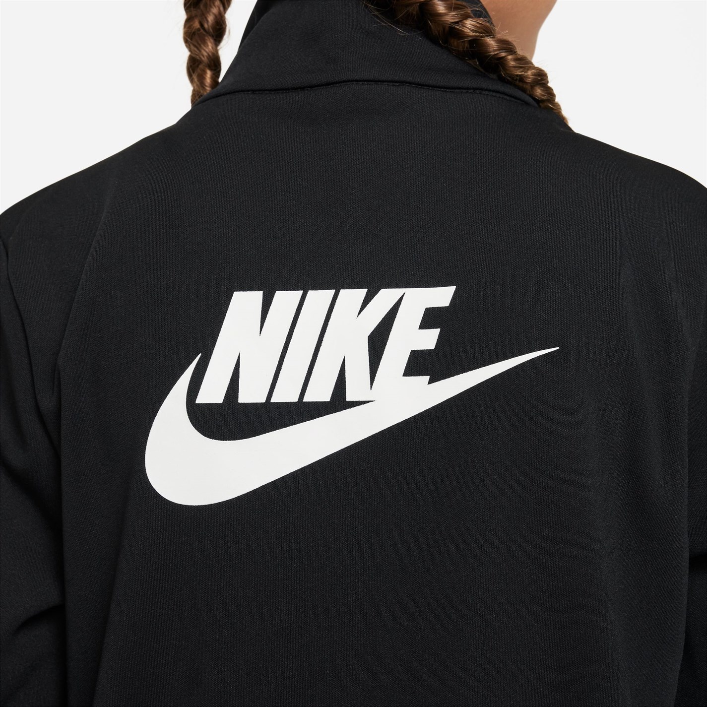 Nike NSW Poly Tracksuit Juniors - 8